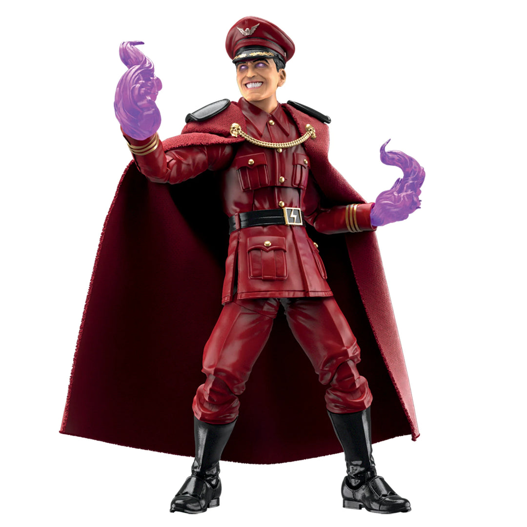 STREET FIGHTER - M. Bison - Figure 15cm