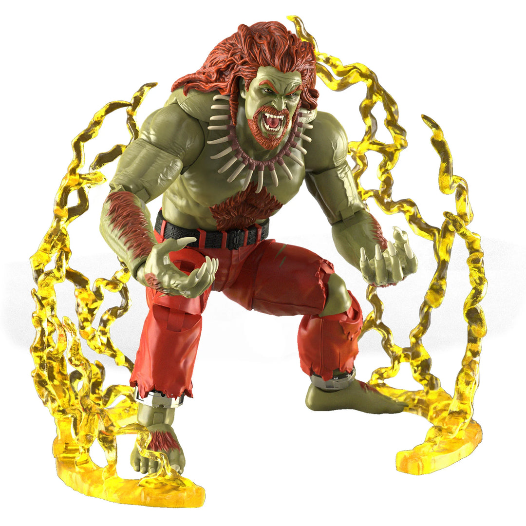 STREET FIGHTER - Blanka - Figure 15cm
