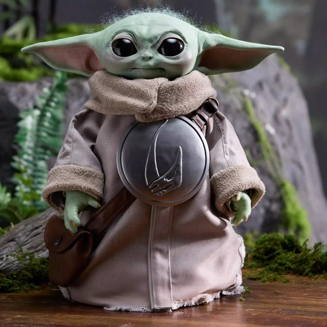 THE MANDALORIAN - Grogu - Figure Ultimate 37cm