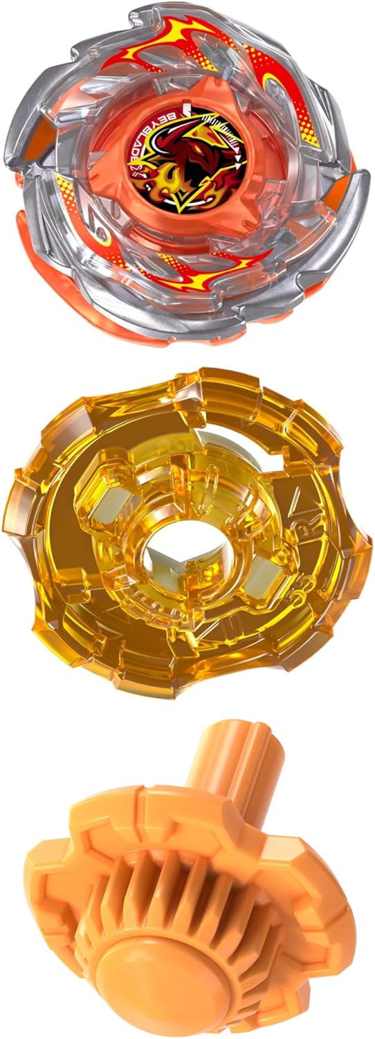 BEYBLADE X - Rage Ragna FR 4-55Y