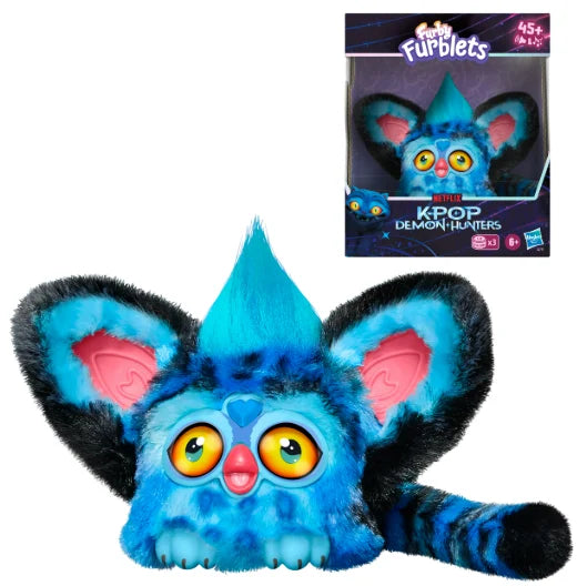 K-POP DEMON HUNTERS - Derpy - Figure Furblets