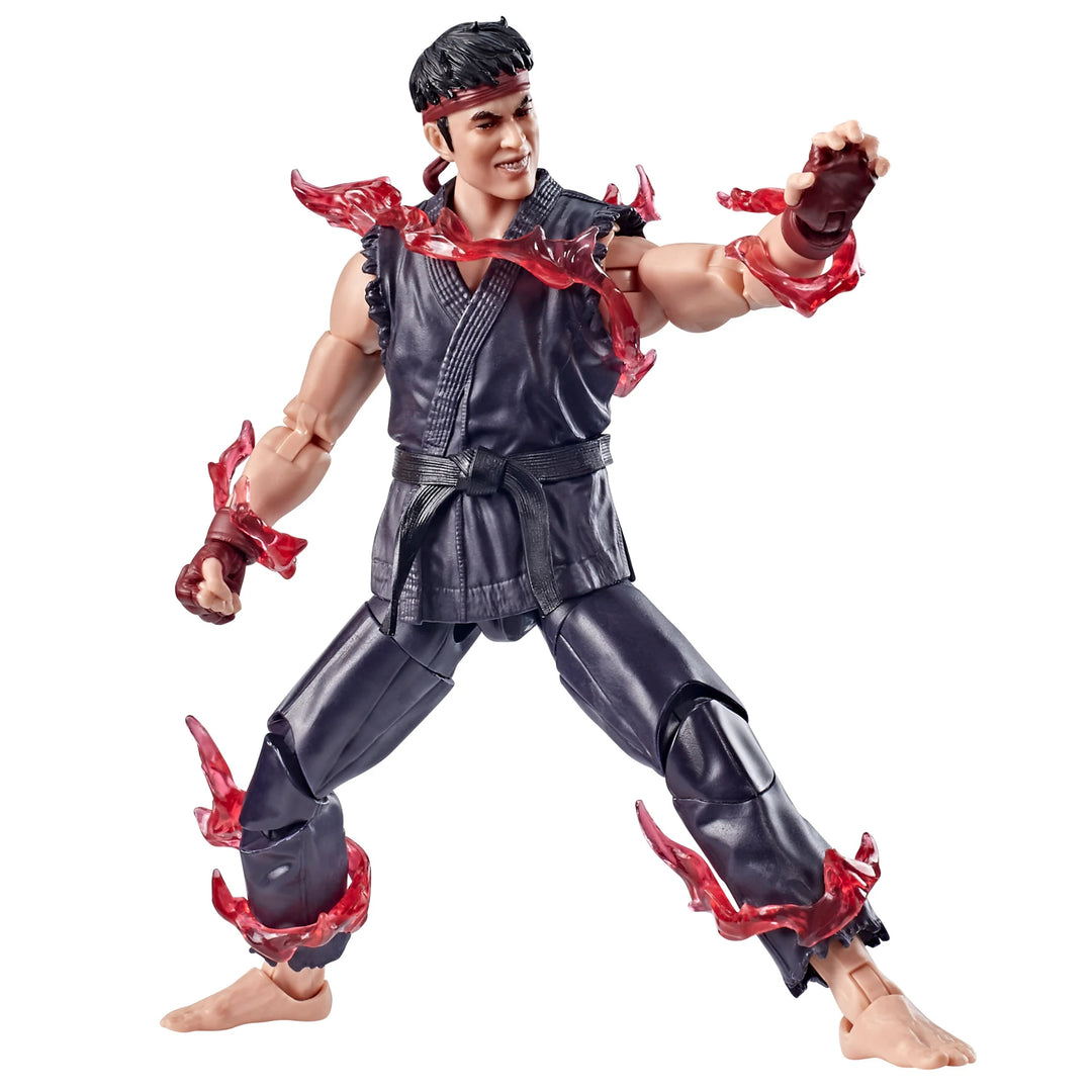 STREET FIGHTER - Dark Ryu - Figure 15cm