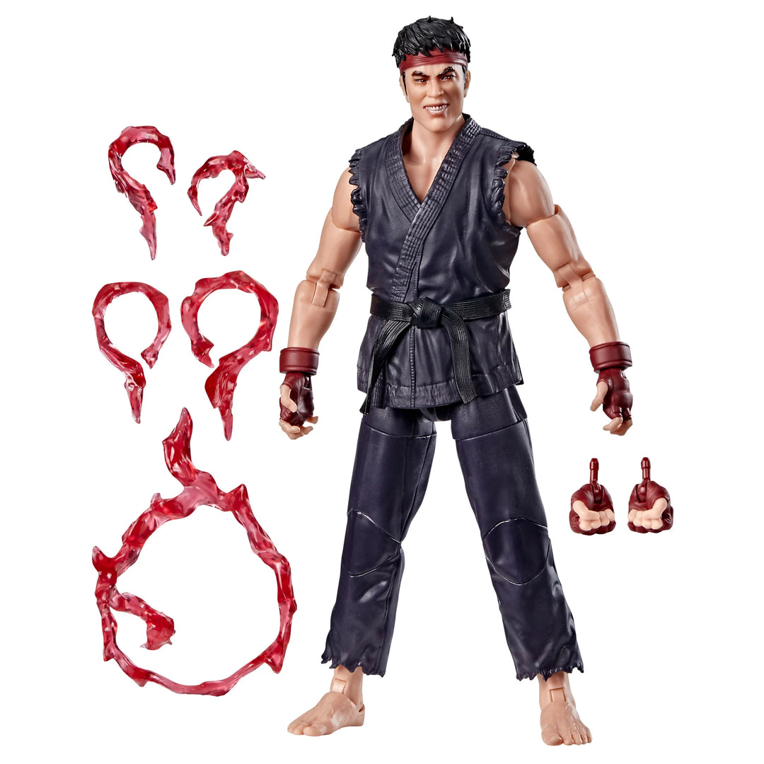 STREET FIGHTER - Dark Ryu - Figure 15cm