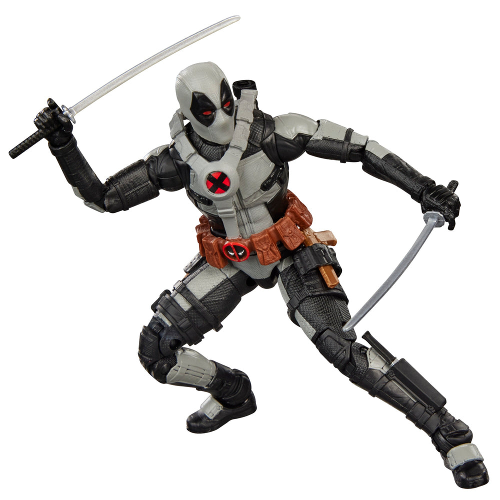 DEADPOOL & WOLVERINE - Deadpool "Concept' - Figure Legend Series 15cm
