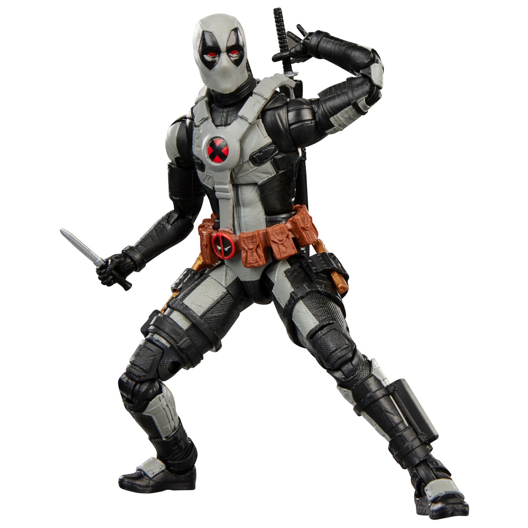 DEADPOOL & WOLVERINE - Deadpool "Concept' - Figure Legend Series 15cm