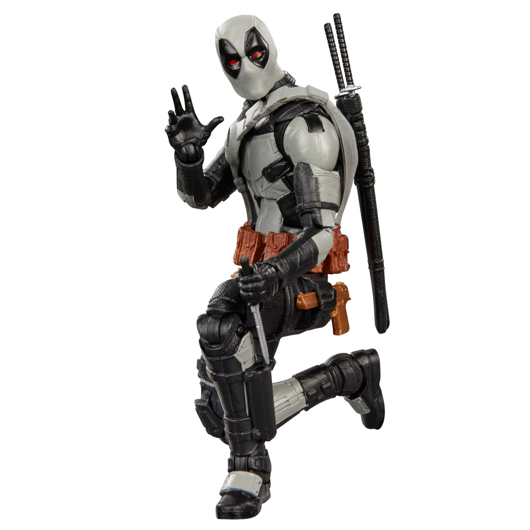 DEADPOOL & WOLVERINE - Deadpool "Concept' - Figure Legend Series 15cm