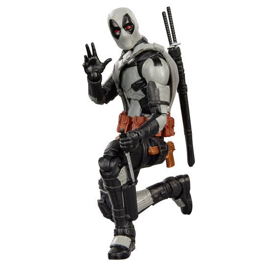 DEADPOOL & WOLVERINE - Deadpool "Concept' - Figure Legend Series 15cm