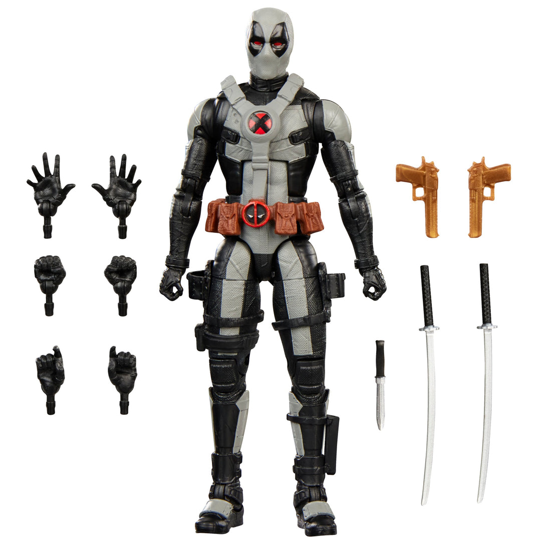 DEADPOOL & WOLVERINE - Deadpool "Concept' - Figure Legend Series 15cm