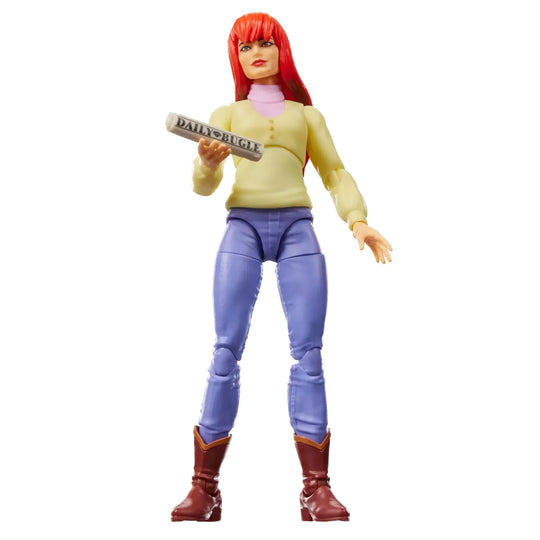SPIDER-MAN - Mary Jane Watson - Figure Legend Series 15cm