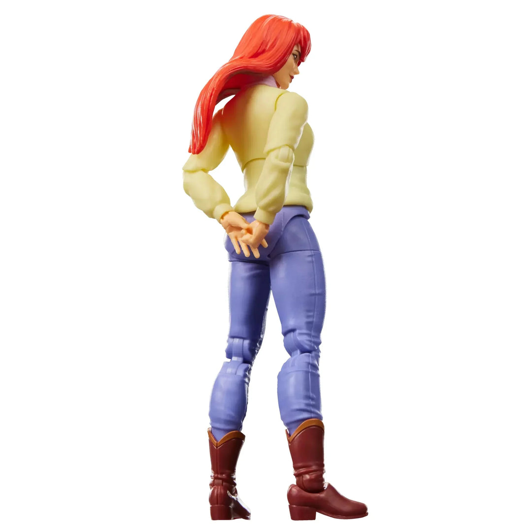 SPIDER-MAN - Mary Jane Watson - Figure Legend Series 15cm