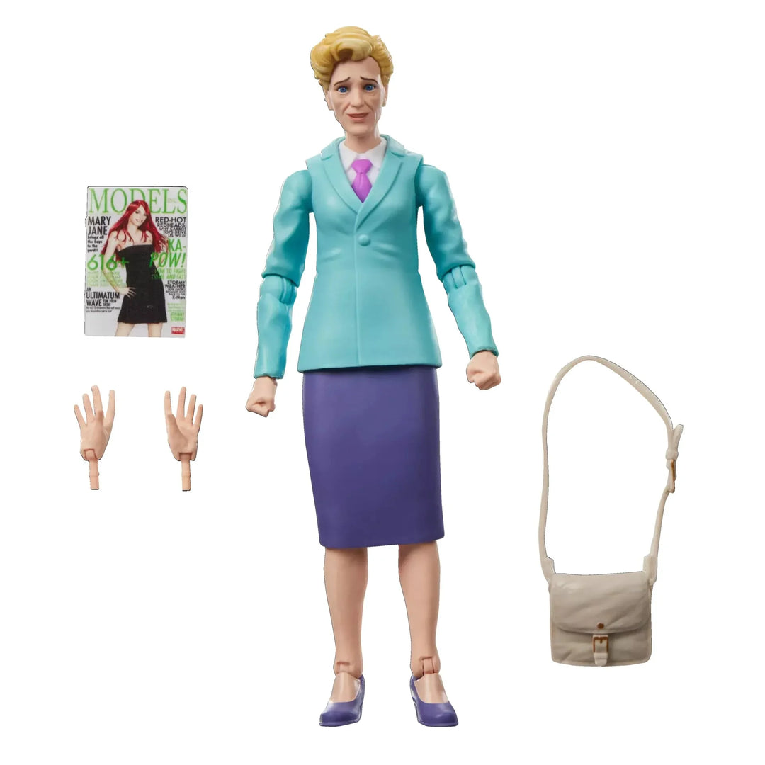 SPIDER-MAN - Aunt May - Figure Legend Series 15cm