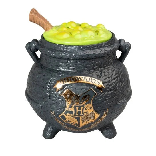 HARRY POTTER - Cauldron - Cookie Jar