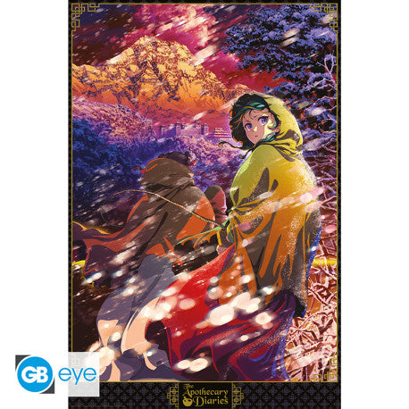 APOTHECARY DIARIES - The Northern Lands - Poster 61X91