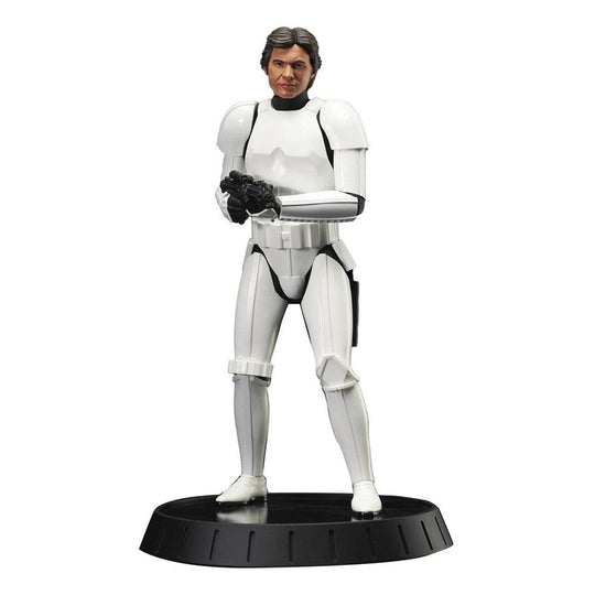 STAR WARS - Han Solo 40th anniv. Exclusive - Statue Milestones 30cm