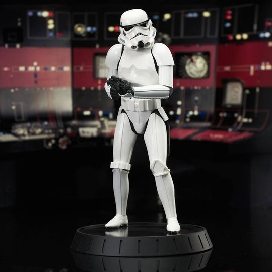 STAR WARS - Han Solo 40th anniv. Exclusive - Statue Milestones 30cm