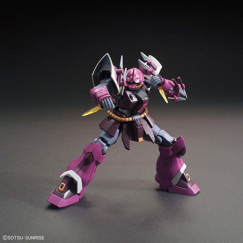 GUNDAM - Model Kit - High Grade - Efreet Schneid MS-08TX/S - 1/144