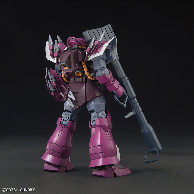 GUNDAM - Model Kit - High Grade - Efreet Schneid MS-08TX/S - 1/144