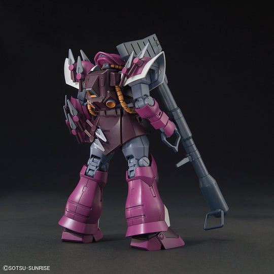 GUNDAM - Model Kit - High Grade - Efreet Schneid MS-08TX/S - 1/144