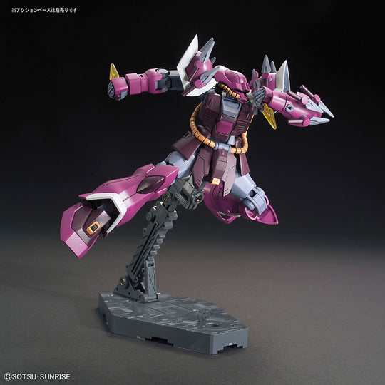 GUNDAM - Model Kit - High Grade - Efreet Schneid MS-08TX/S - 1/144