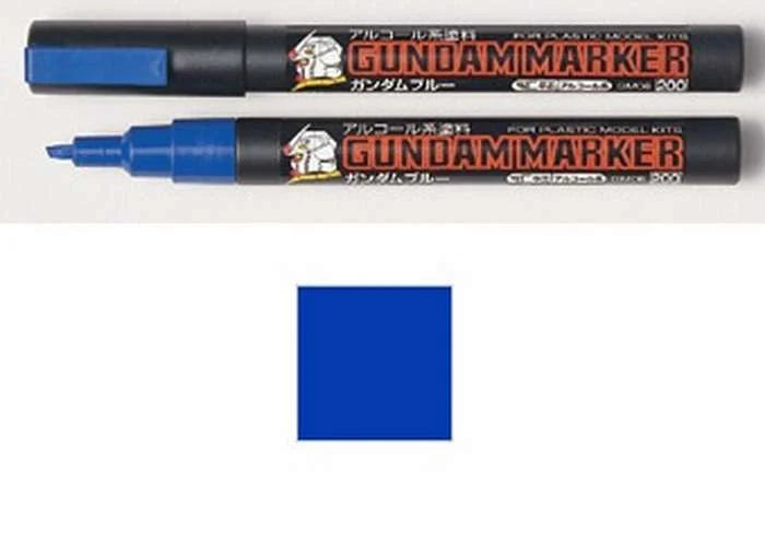 GUNDAM - Gundam Marker GM-06 Blue