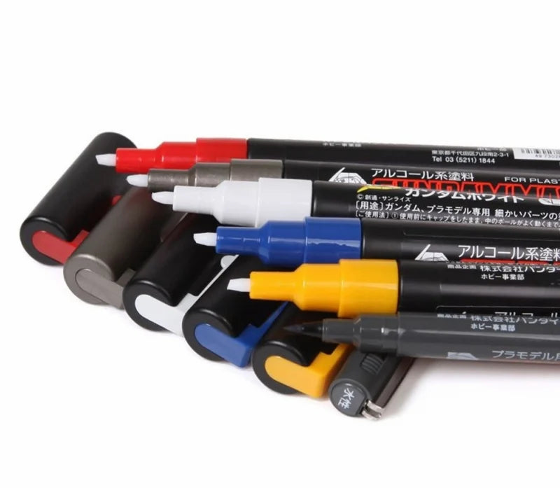 GUNDAM - Gundam Marker GMS-105 Set