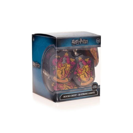 HARRY POTTER - Gryffindor - String Lights 2.5M