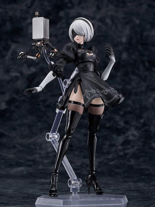 NIER AUTOMATA VER1.1A - 2B - Figure Figma 16cm