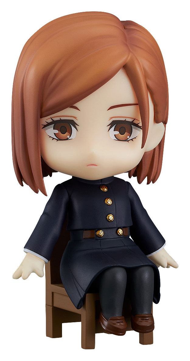 JUJUTSU KAISEN - Nobara Kugisaki - Figure Nendoroid Swacchao! 9cm
