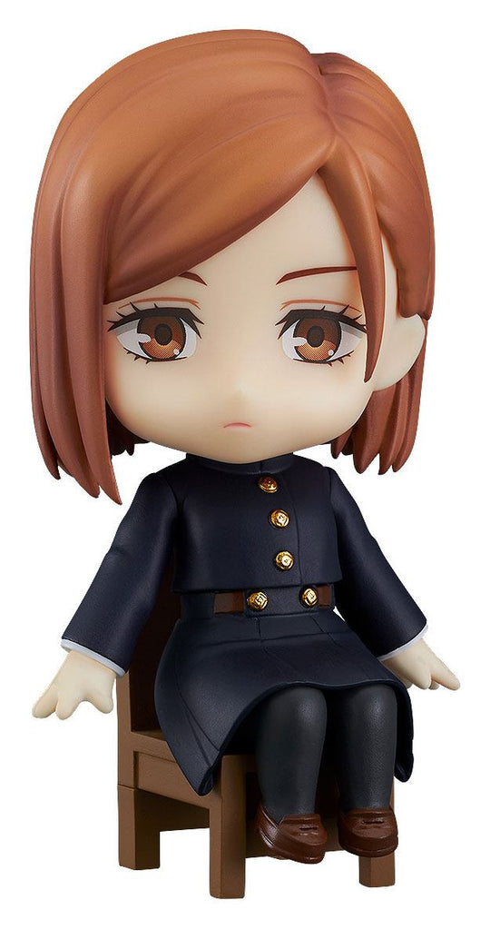 JUJUTSU KAISEN - Nobara Kugisaki - Figure Nendoroid Swacchao! 9cm
