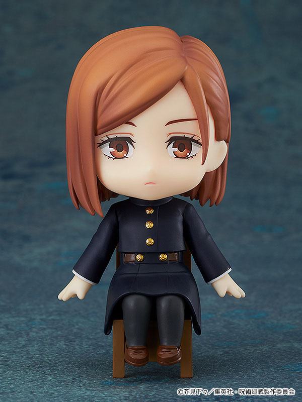 JUJUTSU KAISEN - Nobara Kugisaki - Figure Nendoroid Swacchao! 9cm