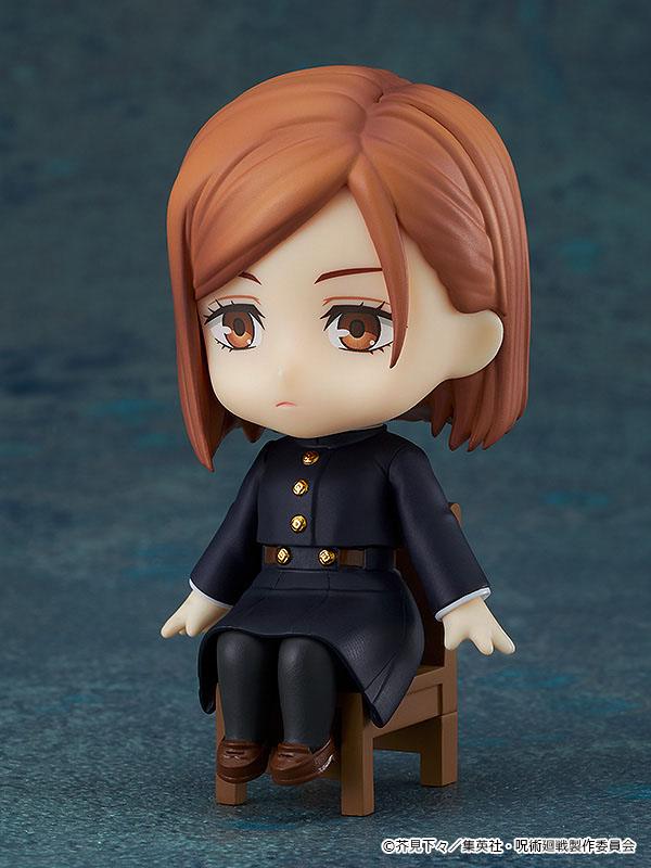 JUJUTSU KAISEN - Nobara Kugisaki - Figure Nendoroid Swacchao! 9cm