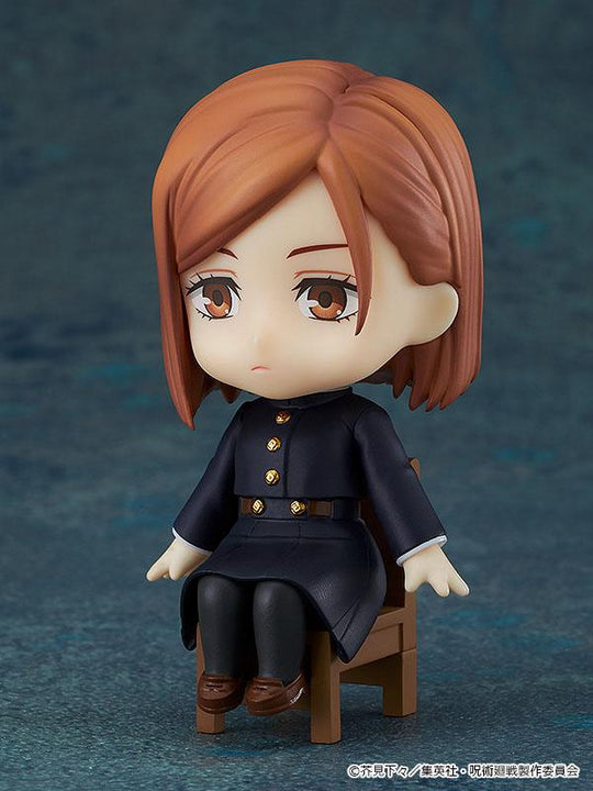 JUJUTSU KAISEN - Nobara Kugisaki - Figure Nendoroid Swacchao! 9cm