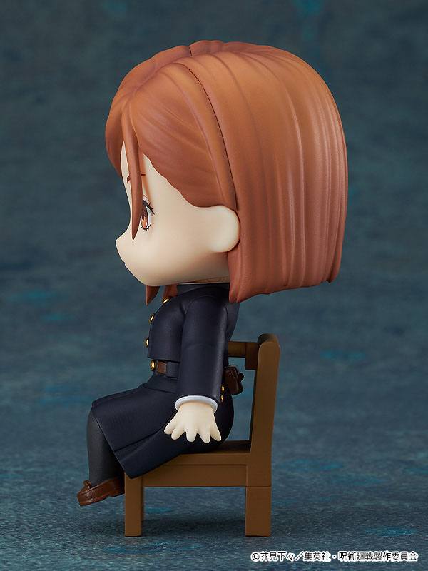 JUJUTSU KAISEN - Nobara Kugisaki - Figure Nendoroid Swacchao! 9cm