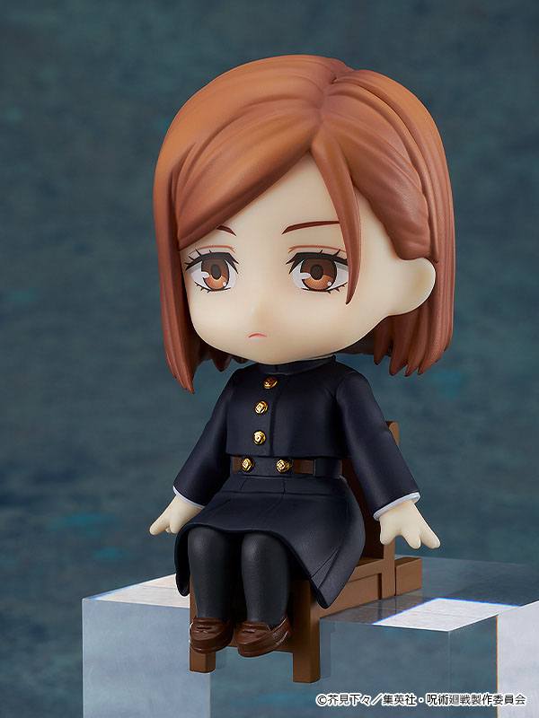 JUJUTSU KAISEN - Nobara Kugisaki - Figure Nendoroid Swacchao! 9cm