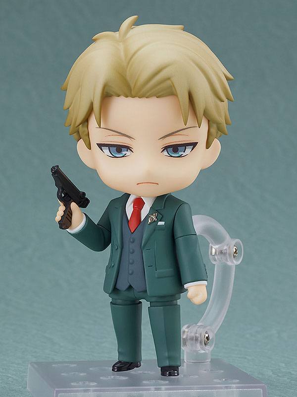 SPY X FAMILY - Loid Forger - Figure Nendoroid 10cm