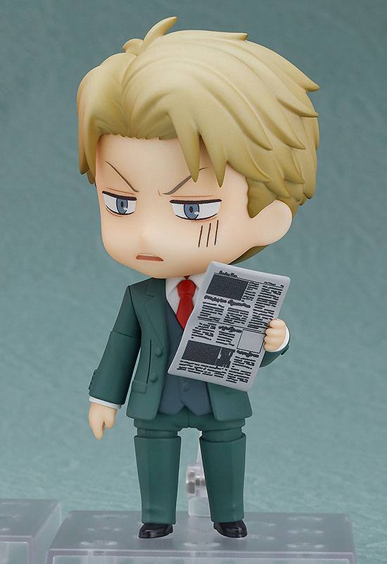 SPY X FAMILY - Loid Forger - Figure Nendoroid 10cm