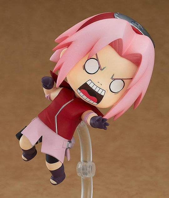 NARUTO SHIPPUDEN - Sakura Haruno - Figure Nendoroid 10cm REPROD