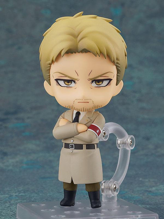 ATTACK ON TITAN - Reiner Braun - Figure Nendoroid 10cm