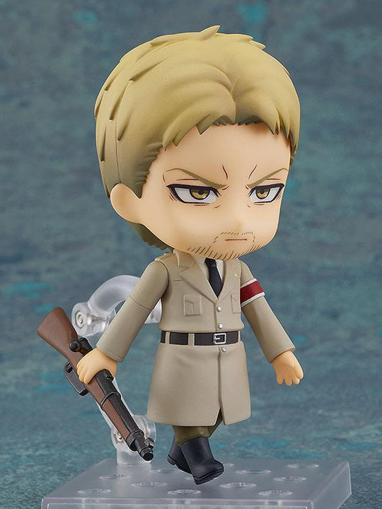 ATTACK ON TITAN - Reiner Braun - Figure Nendoroid 10cm