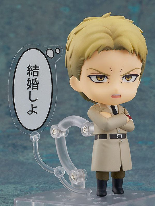 ATTACK ON TITAN - Reiner Braun - Figure Nendoroid 10cm