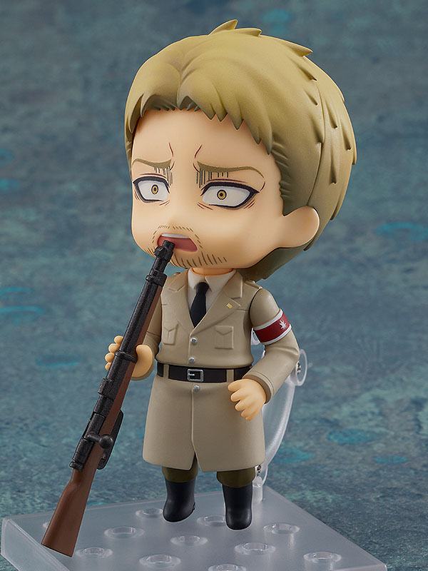 ATTACK ON TITAN - Reiner Braun - Figure Nendoroid 10cm