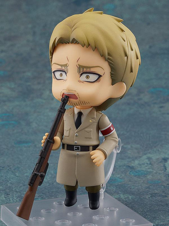 ATTACK ON TITAN - Reiner Braun - Figure Nendoroid 10cm