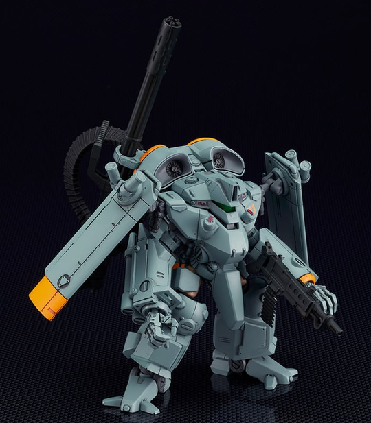 METAL SKIN PANIC - MADOX-01 - Plastic Model Kit Moderoid - 12cm