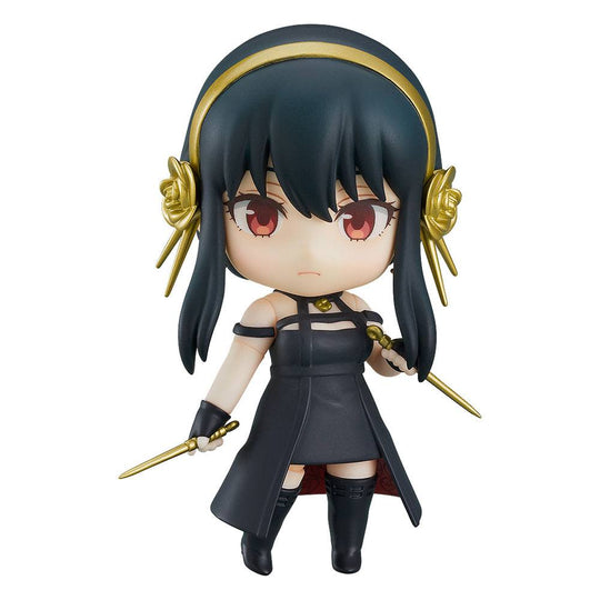 SPY X FAMILY - Yor Forger - Figure Nendoroid 10cm