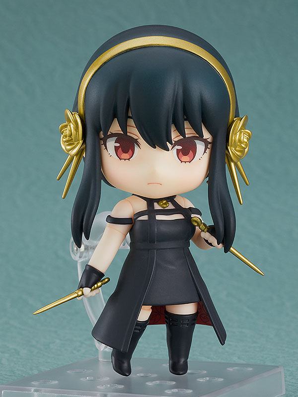 SPY X FAMILY - Yor Forger - Figure Nendoroid 10cm