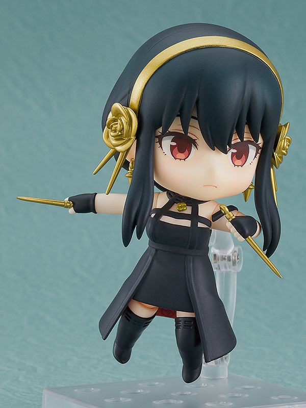 SPY X FAMILY - Yor Forger - Figure Nendoroid 10cm