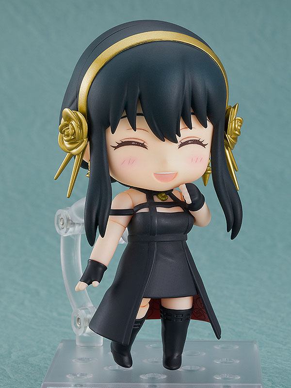 SPY X FAMILY - Yor Forger - Figure Nendoroid 10cm