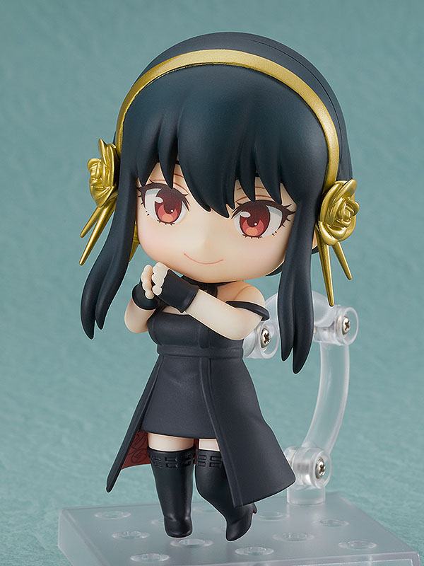 SPY X FAMILY - Yor Forger - Figure Nendoroid 10cm