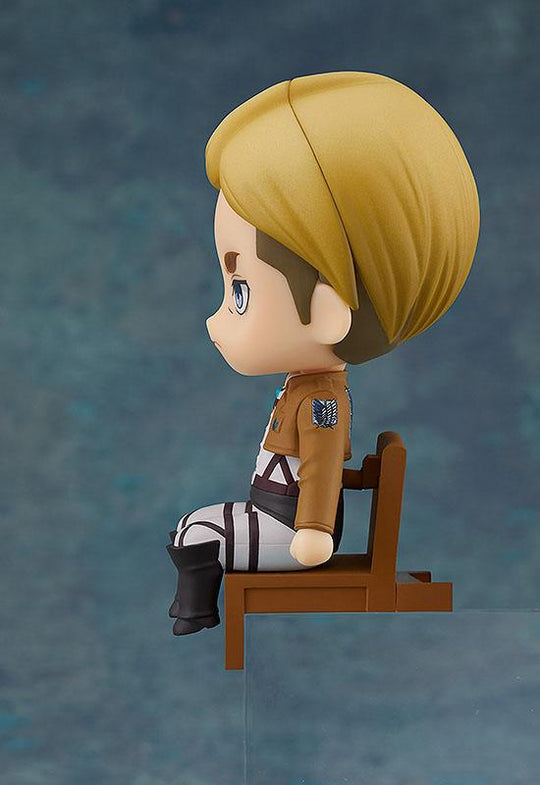 ATTACK ON TITANS - Erwin Smith - Figure Nendoroid Swacchao! 10cm