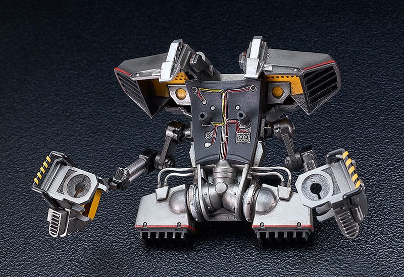 ROBOCOP - Robocop (Jetpack) - Plastic Model Kit Moderoid 18cm